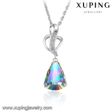 32799-xuping Modeschmuck Kristalle von Swarovski, Glockenform-Anhänger